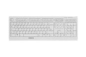 Tastaturen - Cherry B.UNLIMITED 3.0 - Tastatur & Maus Set - Grau - JD-0410DE-0