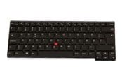 Tastaturen - Lenovo Keyboard (DANISH) - Portable Keyboard - Ersatz - Dänisch - Schwarz - FRU04Y0871