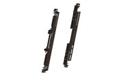Wandhalterungen, AV-Halterungen & AV-Möbel - Multibrackets M Pro Series - Micro-Adjustable Arms 400mm - Max 30 kg - recommended for 65" - 7350073733798