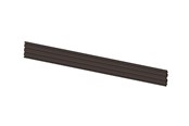 Wandhalterungen, AV-Halterungen & AV-Möbel - Multibrackets M Pro Series - Dual Screen Rail 196cm Black - Max 60 kg - recommended for - 7350073733873