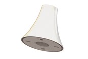 Wandhalterungen, AV-Halterungen & AV-Möbel - Multibrackets M Pro Series - Floor To Ceiling Wall Plate White - Max 90 kg - recommended for - 7350073733859