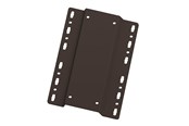 Wandhalterungen, AV-Halterungen & AV-Möbel - Multibrackets M Pro Series - Wallmount Plate Large - Max 90 kg - recommended for - 7350073733675
