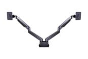 Monitorhalterung - Multibrackets M VESA Gas Lift Arm Dual Side by Side Black - 7350073733965
