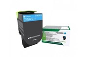 Druckerzubehör - Tinte & Toner - Lexmark Return Program Toner X317 / 71B20C0 - Cyan Toner - 71B20C0