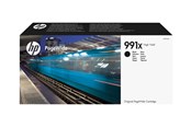 Druckerzubehör - Tinte & Toner - HP 991X / M0K02AE - High Capacity - Black - M0K02AE
