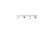 Lampen - Philips Star spotschiene, LED 4x4,5W, weiß - 915005307401