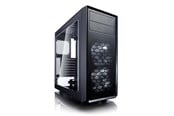 Gehäuse - Fractal Design Focus G - Black - Gehäuse - Miditower - Schwarz - FD-CA-FOCUS-BK-W