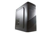 Gehäuse - LC Power Classic 7037B - Gehäuse - Miditower - Schwarz - LC-7037B-ON