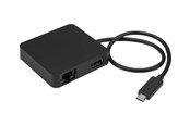 Dockingstationen - StarTech.com USB-C Multiport Adapter - 4K HDMI - GbE - USB-C - USB-A - DKT30CHD