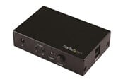 Video Audio Switcher - StarTech.com 2-Port HDMI Switch - 4K HDMI Switch Box - Ultra HD 4K 60Hz - VS221HD20
