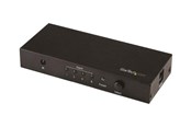Video Audio Switcher - StarTech.com 4-Port HDMI Switch - 4K HDMI Switch Box - Ultra HD 4K 60Hz - VS421HD20