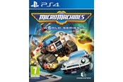Spiele - Micro Machines World Series - Sony PlayStation 4 - Rennspiel - PEGI 7 - 4020628818098