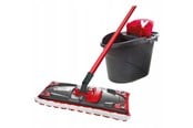 Reinigung - Vileda UltraMax Mop and Bucket Set - 4023103143890