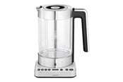 Wasserkocher - WMF Wasserkocher Lono Tea and Water kettle 2-in-1 - Silber - 3000 W - 0413160011