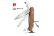 Multifunktionswerkzeuge - Victorinox RangerWood 55 - 0.9561.63
