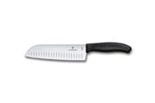 Küchengerät - Victorinox SwissClassic Santoku Knife - Fluted Edge - 6.8523.17B