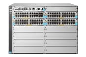 Switches - HP Aruba 5412R 92GT PoE+ / 4SFP+ (No PSU) v3 zl2 - JL001A