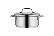 Töpfe - WMF Mini Low Casserole With Lid 14 cm - 0714766040