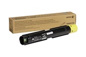 Druckerzubehör - Tinte & Toner - Xerox VersaLink C7000 - high capacity - yellow - original - toner cartridge - 106R03758