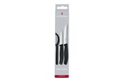 Küchengerät - Victorinox Swiss Classic Paring Knife Set with Peeler - 3 Pieces - 6.7113.31