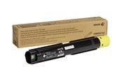Druckerzubehör - Tinte & Toner - Xerox - yellow - original - toner cartridge - 106R03742