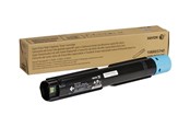 Druckerzubehör - Tinte & Toner - Xerox 106R03740 / VersaLink C7020/C7025/C7030 Extra High Capacity Cyan Toner 16500 pages - 106R03740
