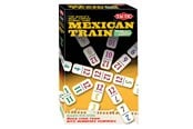 Brettspiele - Tactic Mexican Train Travel - 40484