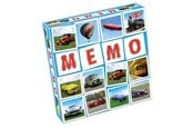 Brettspiele - Tactic Transport Memo - 41442