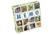 Brettspiele - Tactic Dyreunger Memo - 52676
