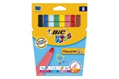 Utensilien zum Schreiben und Zeichnen - BIC Kids Visacolor XL - 829006