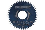 Multifunktionswerkzeuge - Dremel Cross-cut blade - 26150546JB