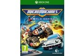 Spiele - Micro Machines World Series - Microsoft Xbox One - Rennspiel - PEGI 7 - 4020628818081