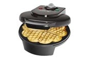 Waffeleisen - Clatronic Waffeleisen WA 3491 - WA 3491 czarna