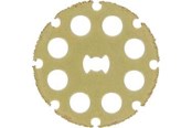 Multifunktionswerkzeuge - Dremel Cutting wheel - 2615S544JB