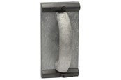 Haus & Garten - Bosch HÅNDSLIBEKLODS 115X230MM M/KLAMME - 2608608N24