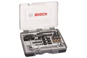 Bohrer & Bits - Bosch BOR-/FORSÆNKERSÆT 20DELE - 2607002786