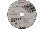 Winkelschleifer - Bosch SKÆRESKIVE EXP INOX 76X1X10MM 5 STK - 2608601520