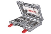 Haus & Garten - Bosch BOR-/BITSSÆT PREMIUM 105 DELE - 2608P00236