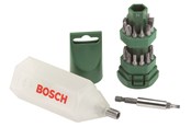 Bohrer & Bits - Bosch BITSSÆT 25 DELE PH/PZ/TX/LIGE PL - 2607019503