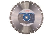 Winkelschleifer - Bosch DIAMANTSKIVE 350X25.4MM BEST STONE - 2608602648