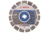 Winkelschleifer - Bosch DIAMANTSKIVE 230MM BEST STONE - 2608602645
