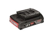 Akkus & Ladegeräte - Bosch Professional BATTERI 18 V-LI 2.0AH - 1600Z00036