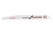 Säbelsäge - Bosch BAJONETSAVKL S3456XF 25STK TRÆ/METAL - 2608657938