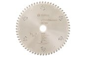 Handkreissäge - Bosch RUNDSAVKL TOP PREC 254X2.3X30MM 60T - 2608642102
