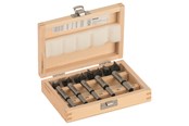 Bohrer & Bits - Bosch FORSTNERBORSÆT HM Ø15-20-25-30-35MM 5STK - 2607018750