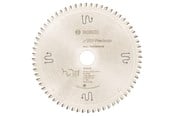 Handkreissäge - Bosch RUNDSAVKL BEST MULTI 216X2.3X30MM 64T - 2608642097