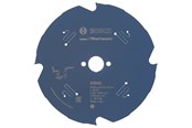 Handkreissäge - Bosch RUNDSAVKL 160x20x2.2MM 4T EXP FIBER CEME - 2608644121