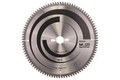 Handkreissäge - Bosch RUNDSAVKL. MULTI 300X3.2X30 MM 96 TDR - 2608640518