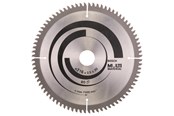 Handkreissäge - Bosch RUNDSAVKL Ø216X30MM 80T -5GR ALU - 2608640447