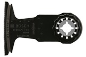 Multifunktionswerkzeuge - Bosch SAVKLINGE AII65APC L:40MM 5STK WOOD HCS - 2608662358